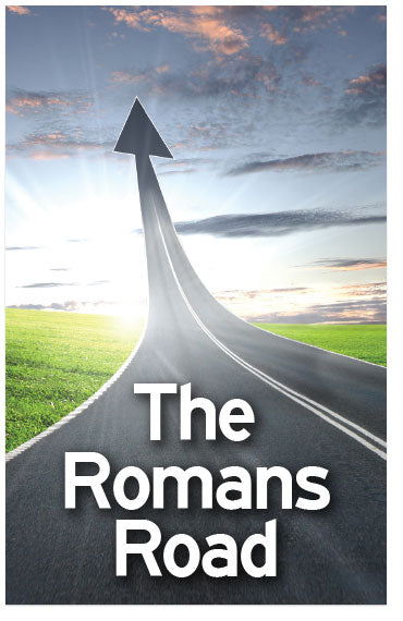 Gospel Tract - The Romans Road